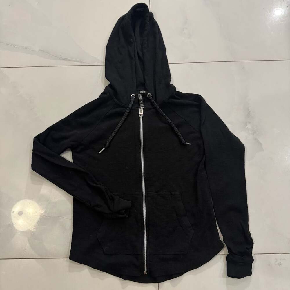 Calvin Klein Performance Zip Up Hoodie XS